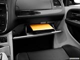  Glove box open photo